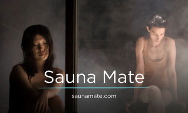SaunaMate.com - Creative brandable domain for sale